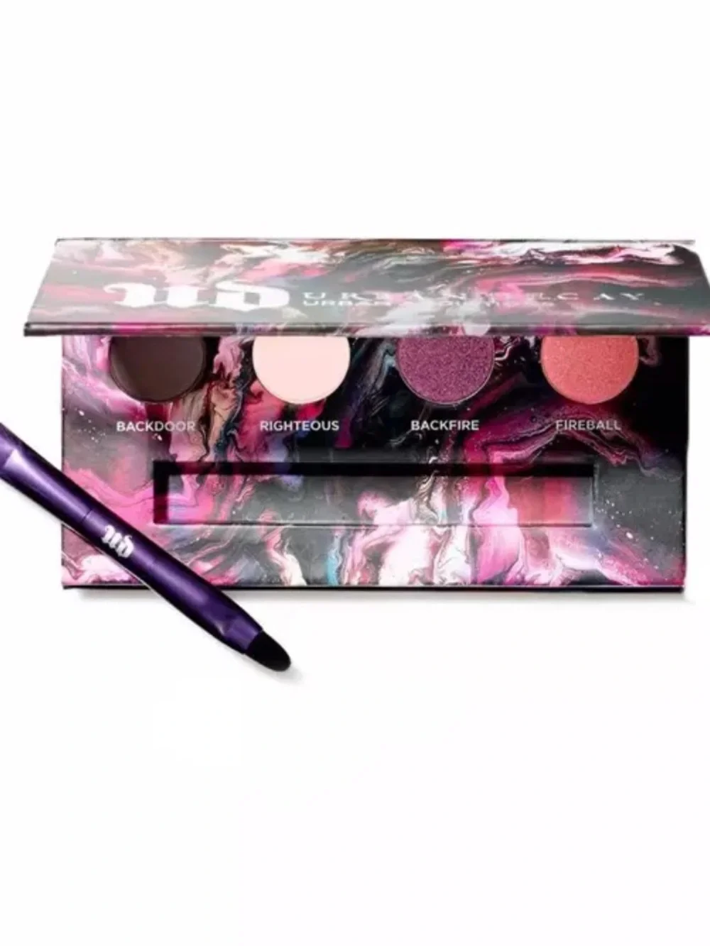 ⚡️❄️Urban Decay Urban Addictions Eyeshadow Palette